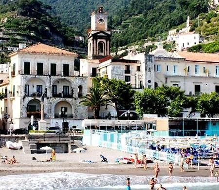 La Torricella - Ravello Accommodation Minori Eksteriør bilde